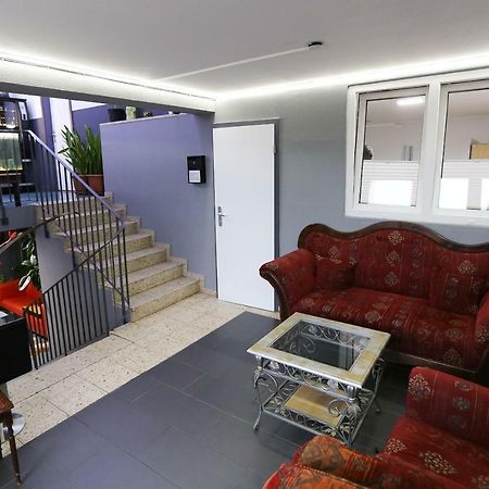 Enna-Zimmervermietung Hamburg-Harburg Buitenkant foto